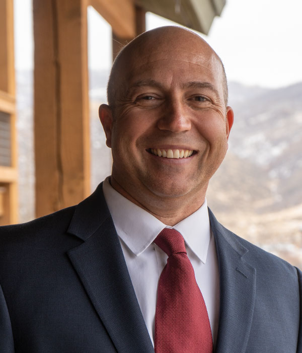 dr-russell Dr. Benjamin Russell Park City Dentist